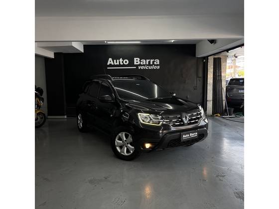 RENAULT DUSTER 1.6 16V SCE FLEX ZEN X-TRONIC
